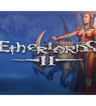 Etherlords II Steam Key EUROPE